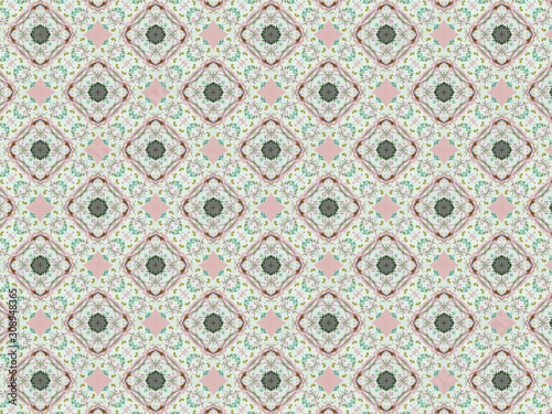 Graphic patterned background image ,Abstract geometric pattern