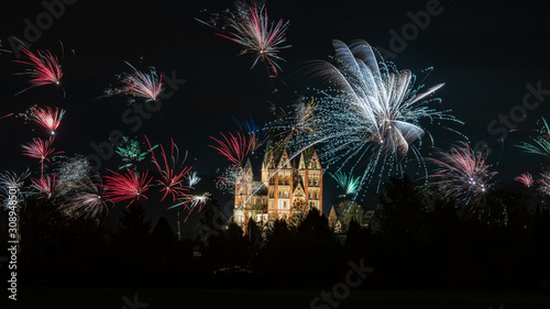 Photography Silvester Dom Limburg