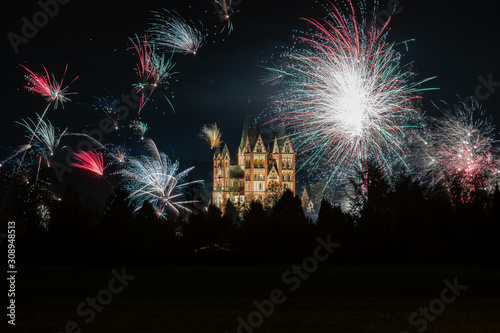 Silvester Dom Limburg