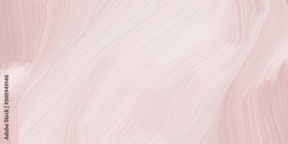 background graphic with smooth swirl waves background illustration with pastel pink, antique white and baby pink color background graphic with smooth swirl waves background illustration with pastel pink, antique white and baby pink color