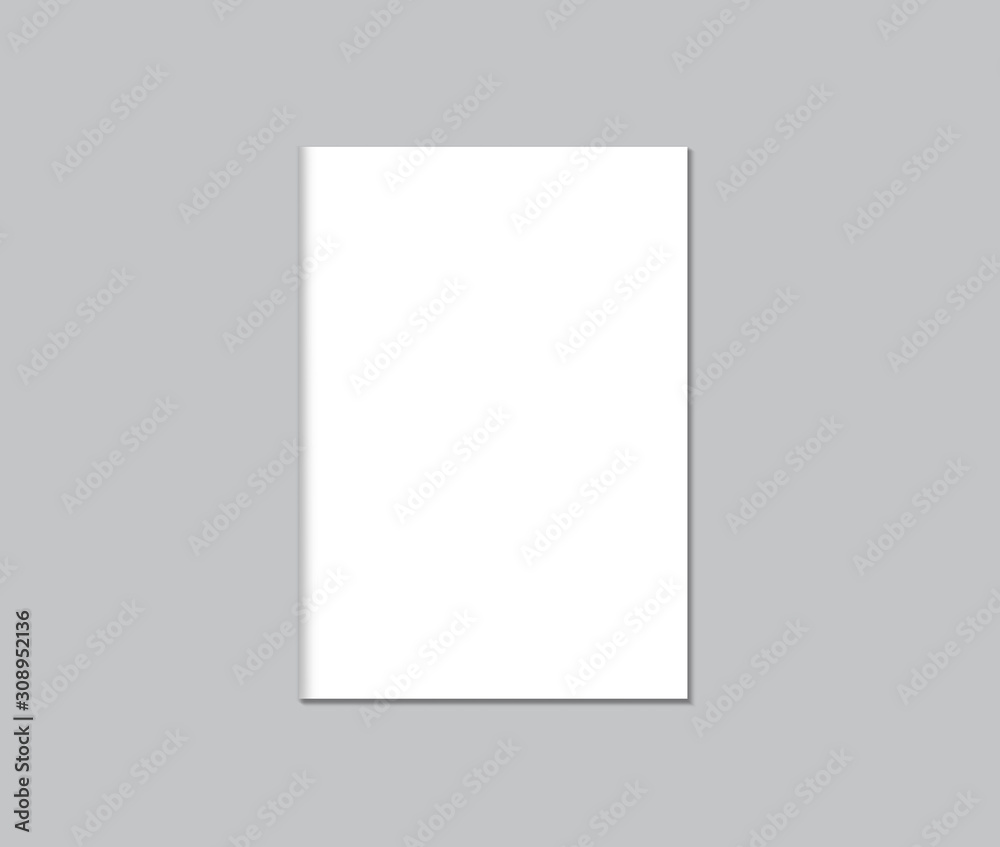 Letter Brochure Mockup, Magazine Cover, Book, Mockup Letter Brochure Mockup, Magazine Cover, Book, Mockup