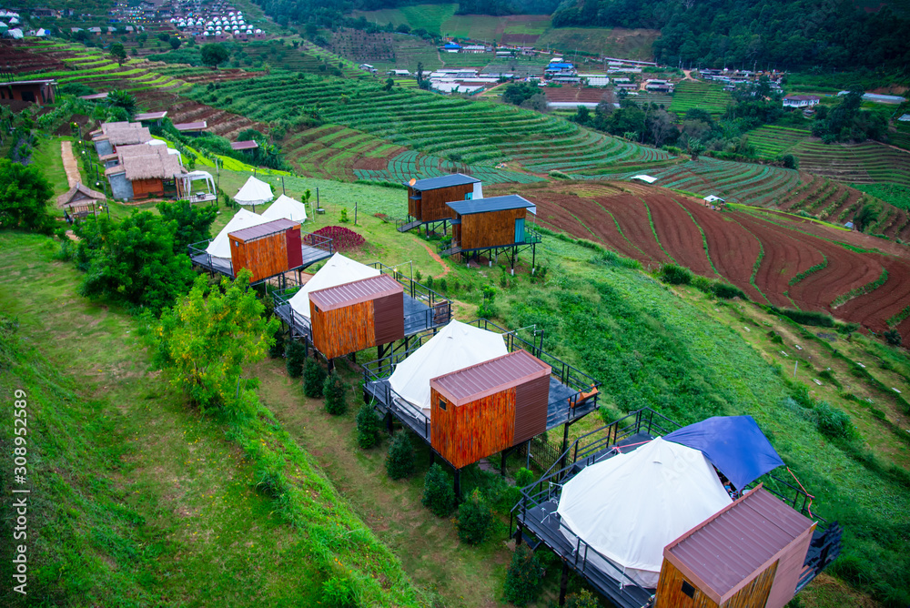 Thiết kế và thi công cảnh quan farmstay cần lưu ý những gì?