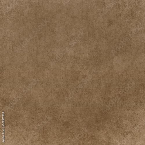 Brown designed grunge texture. Vintage background with space for text or image