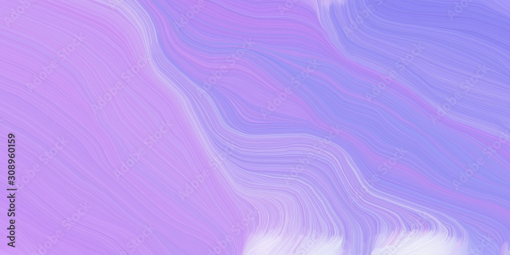 Download Soft Purple Waves GFX Background