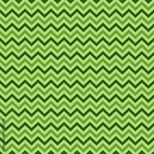 ZigZag seamless pattern. Vector illustration