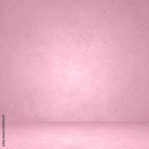 Designed grunge texture. Wall and floor interior background