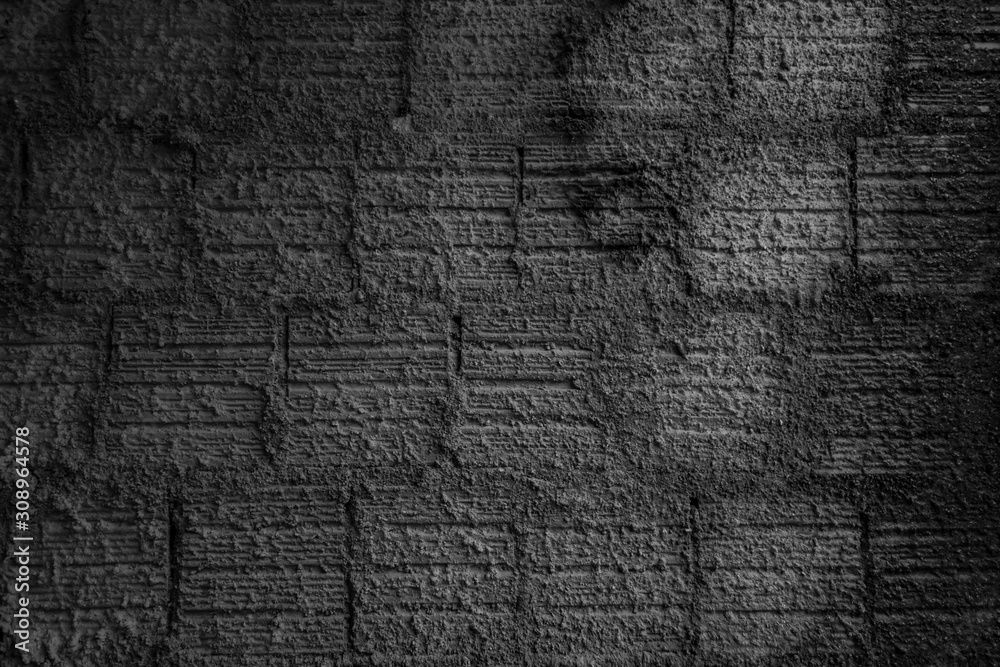 Parede Textura cinza grafite Parede Textura cinza grafite
