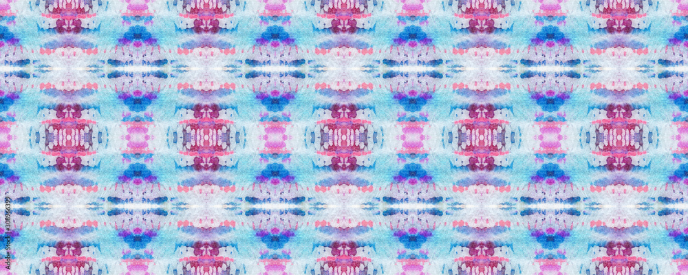 Watercolor Ethnic Design. Watercolor Ethnic Design.