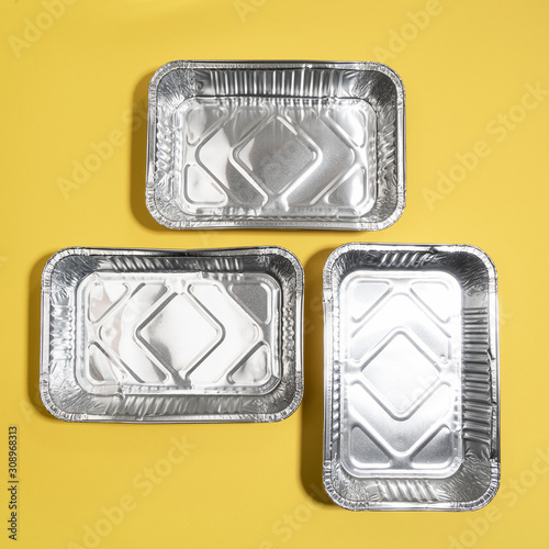 aluminum bowls