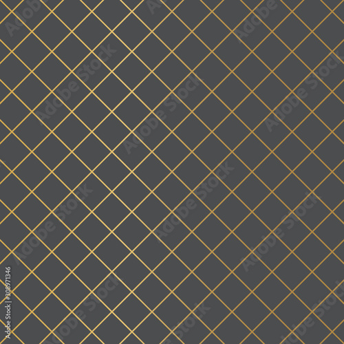 golden tiles background- vector illustration