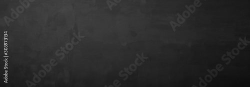 Black background or blackboard texture