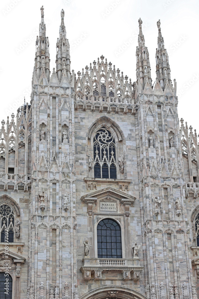 Cathedral Milan Italy