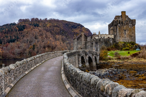 Scottish landscapes and castles 2