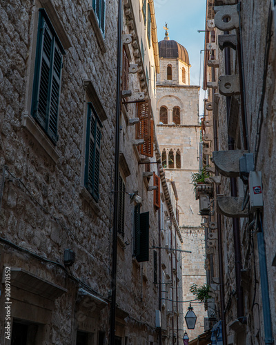 Sunny day in Dubrovnik © danmal25