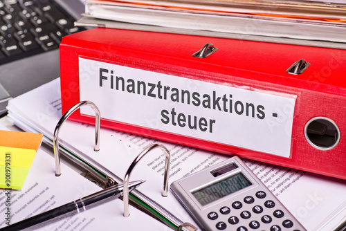 Finanztransaktionssteuer