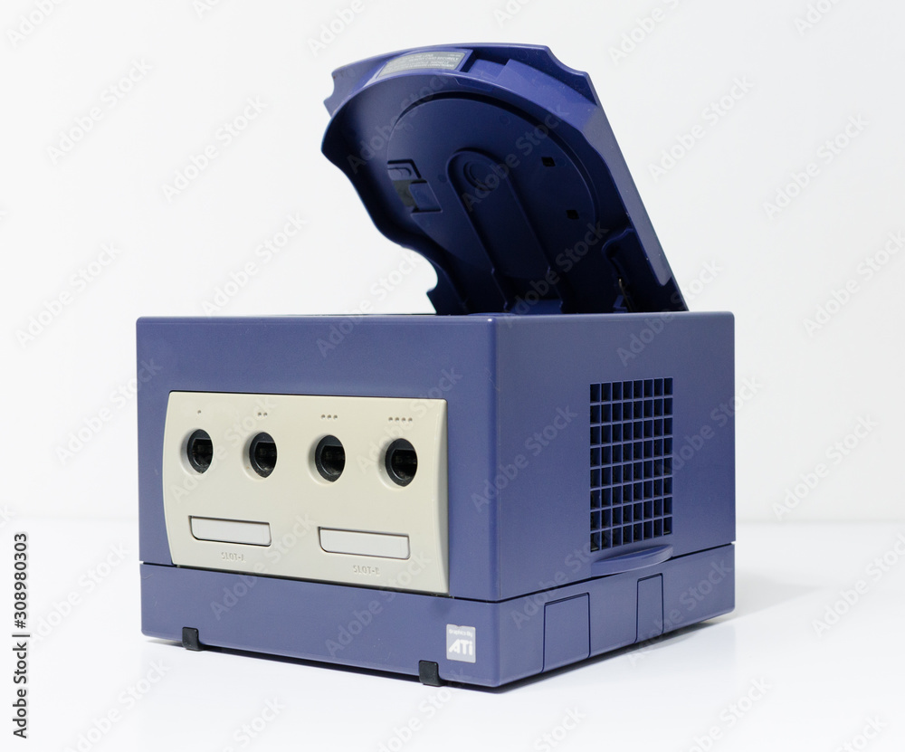 RetroROM] Nintendo GameCube Europe & Japan : Free Download, Borrow, and  Streaming : Internet Archive