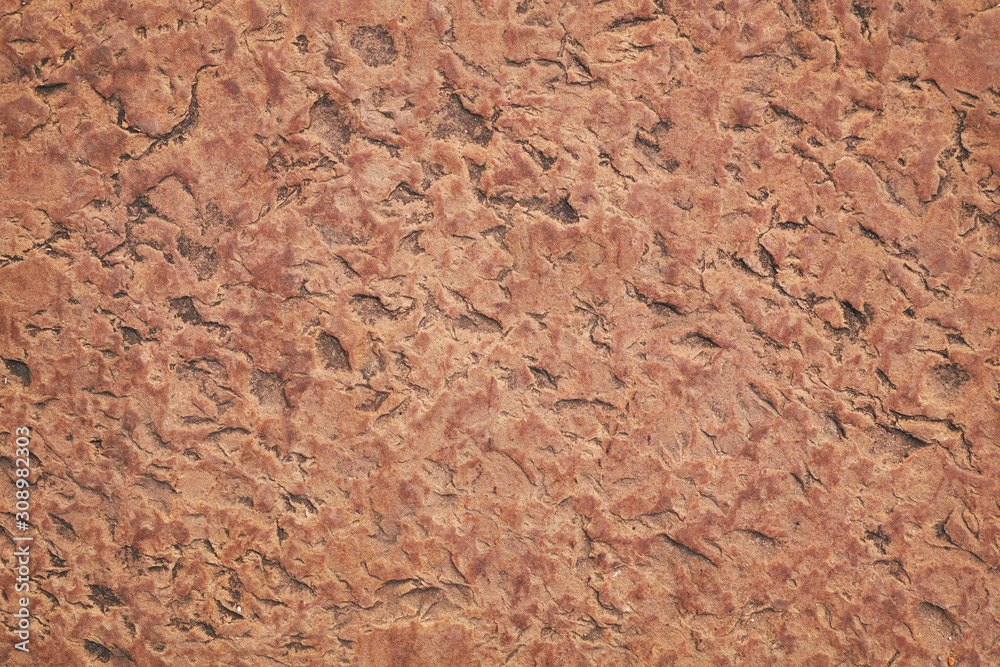 Red and Orange antique Stone Texture with dent and scratches. Stone Texture of medieval fortress wall Red and Orange antique Stone Texture with dent and scratches. Stone Texture of medieval fortress wall