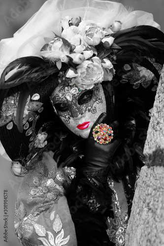 Mystère d'un Masque