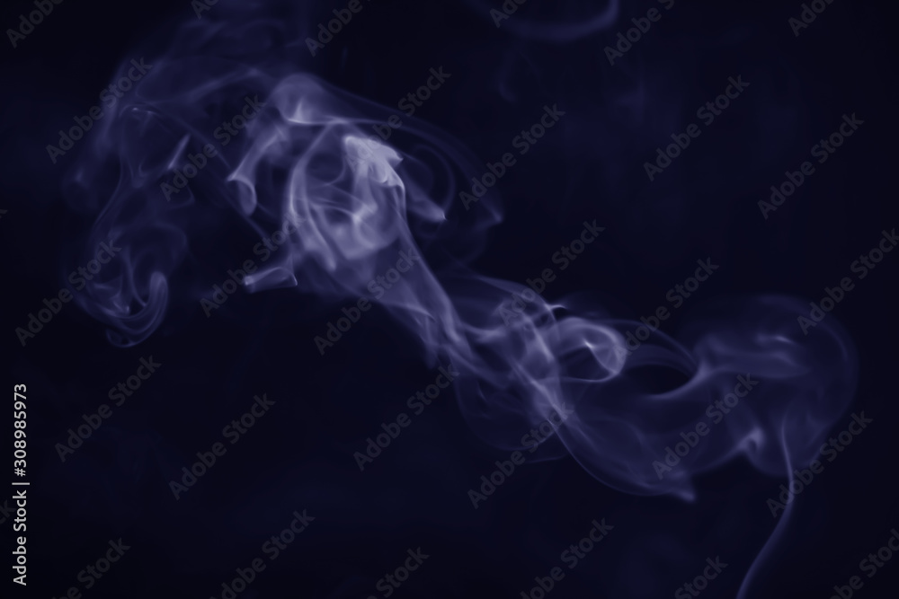 Smoke Phantom Blue Smoke Phantom Blue