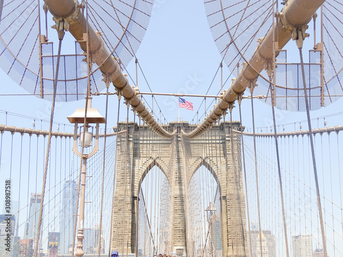 Brooklyn Bridge