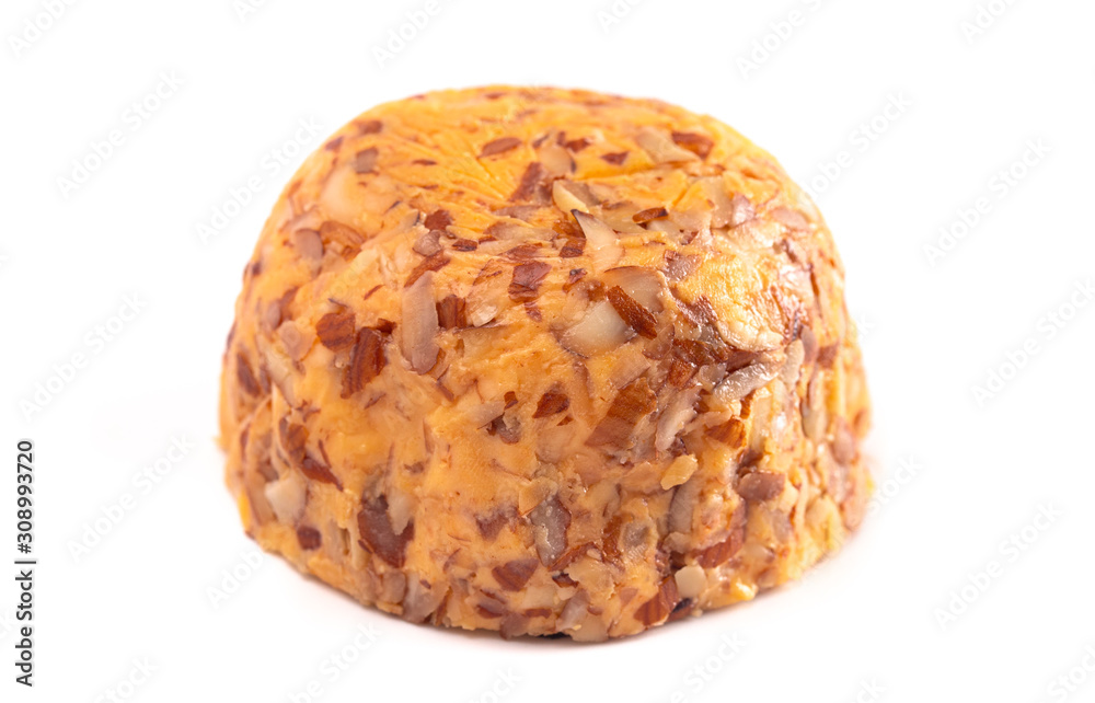 Cheeseball Perfect for Holiday Paries Cheeseball Perfect for Holiday Paries