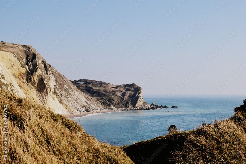 Fototapeta premium coast of the sea