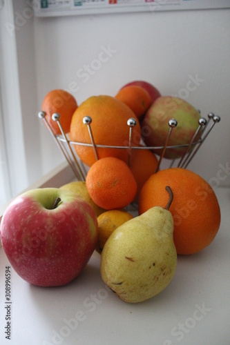 Fototapeta Naklejka Na Ścianę i Meble -  FRUIT