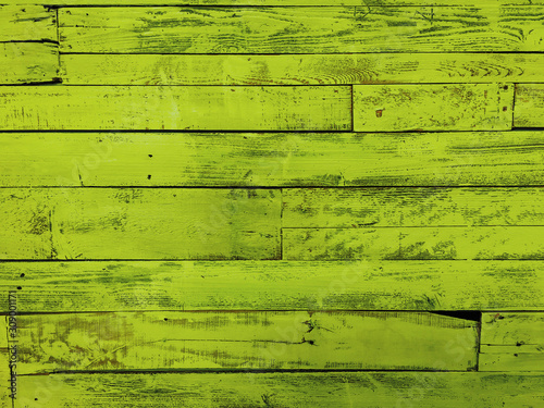 Wallpaper Mural Green Apple Rustic Boards Shiplap Background Torontodigital.ca