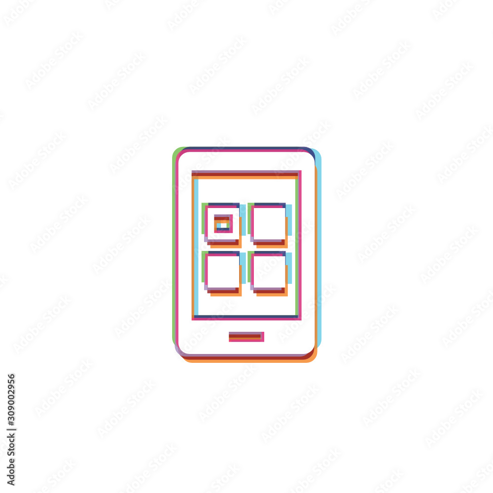 Mobile Apps - App Icon Mobile Apps - App Icon