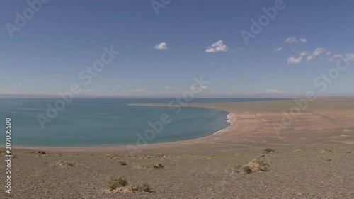 Wallpaper Mural Mongolia, northwestern foothill areas. Landscapes. Torontodigital.ca