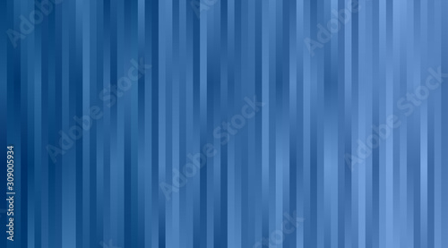 Classic Blue Gradient Strip...