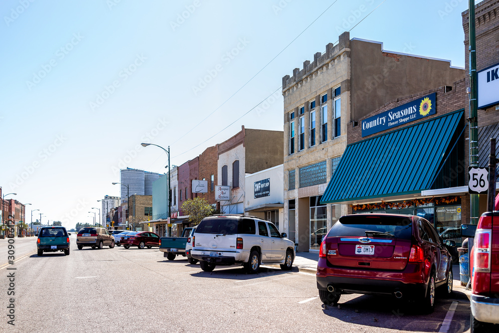 Small Towns In Kansas