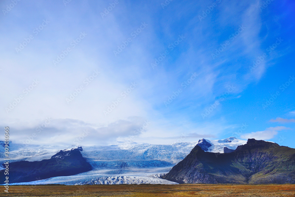 Fjallsárlón lake, Iceland