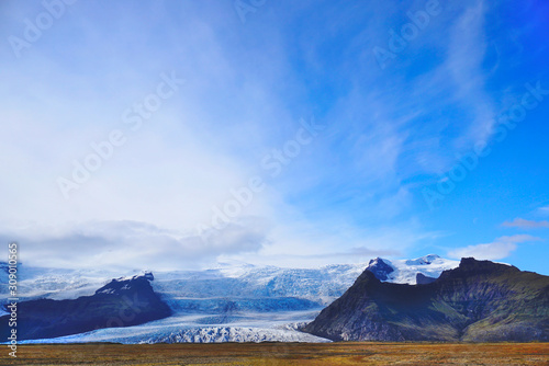 Fjallsárlón lake, Iceland