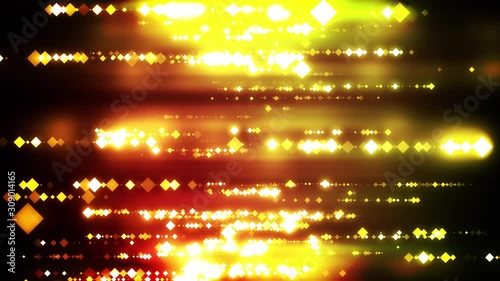 Glittering Particle rain background which is Useful in TV commercials, broadcasts,show backgrounds.