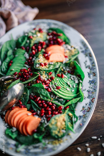 Winter Salad