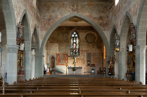 Pfarrkirche St. Georg in Bermatingen
