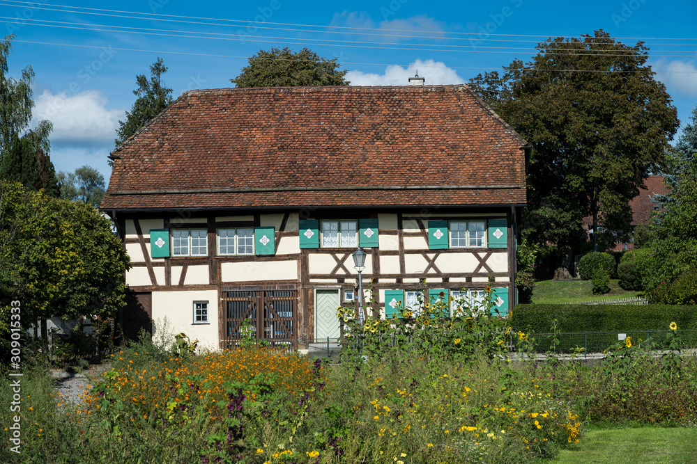 Begegnungsstätte Mesnerhaus in Bermatingen Begegnungsstätte Mesnerhaus in Bermatingen