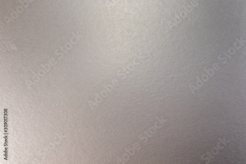 Abstract background with silver foil paper