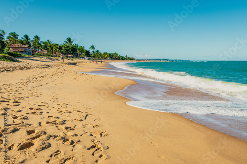 Praia de Caraíva