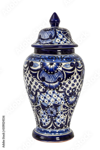 handmade beautiful vase