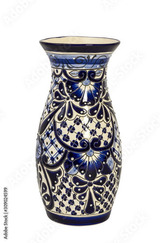 handmade beautiful vase