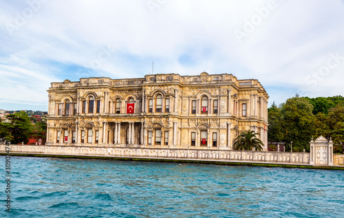 Beylerbeyi palace, Istanbul, Turkey