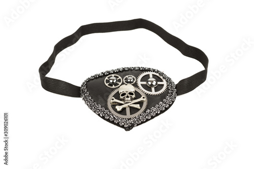 Wallpaper Mural Carnival mask Torontodigital.ca