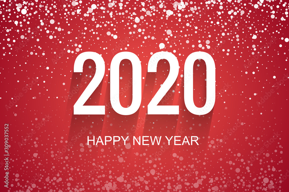 Happy New Year 2020 | Happy Winter 