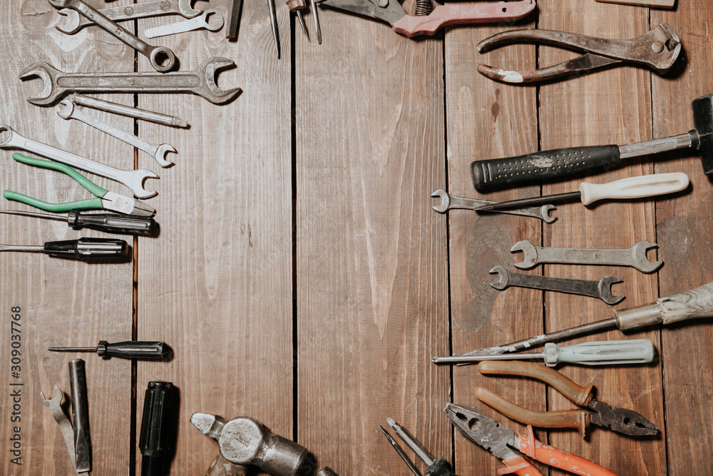 tools for repair knives hammers keys pliers tools for repair knives hammers keys pliers