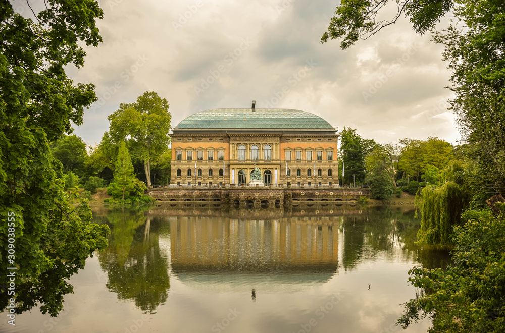 Historical building, Bonn