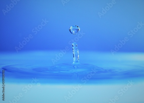 water drop