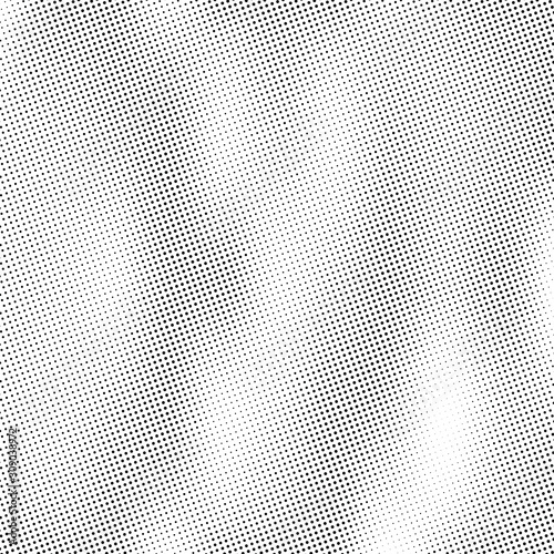 Abstract halftone dotted background. Monochrome pattern with dot and circles. Vector modern pop art texture for posters, sites, business cards, cover postcards, interior design, labels, stickers.