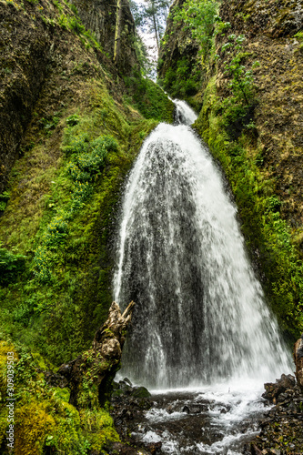 Fototapeta Naklejka Na Ścianę i Meble -  WATERFALL